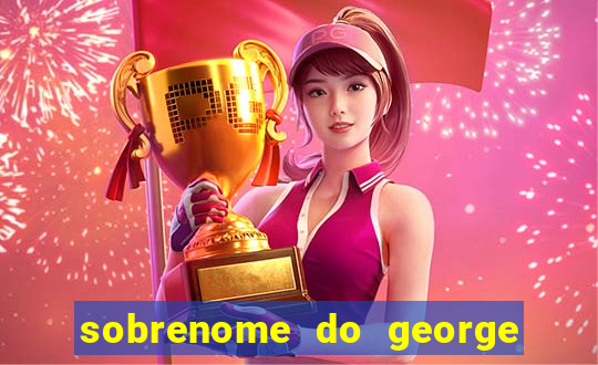 sobrenome do george stardew valley